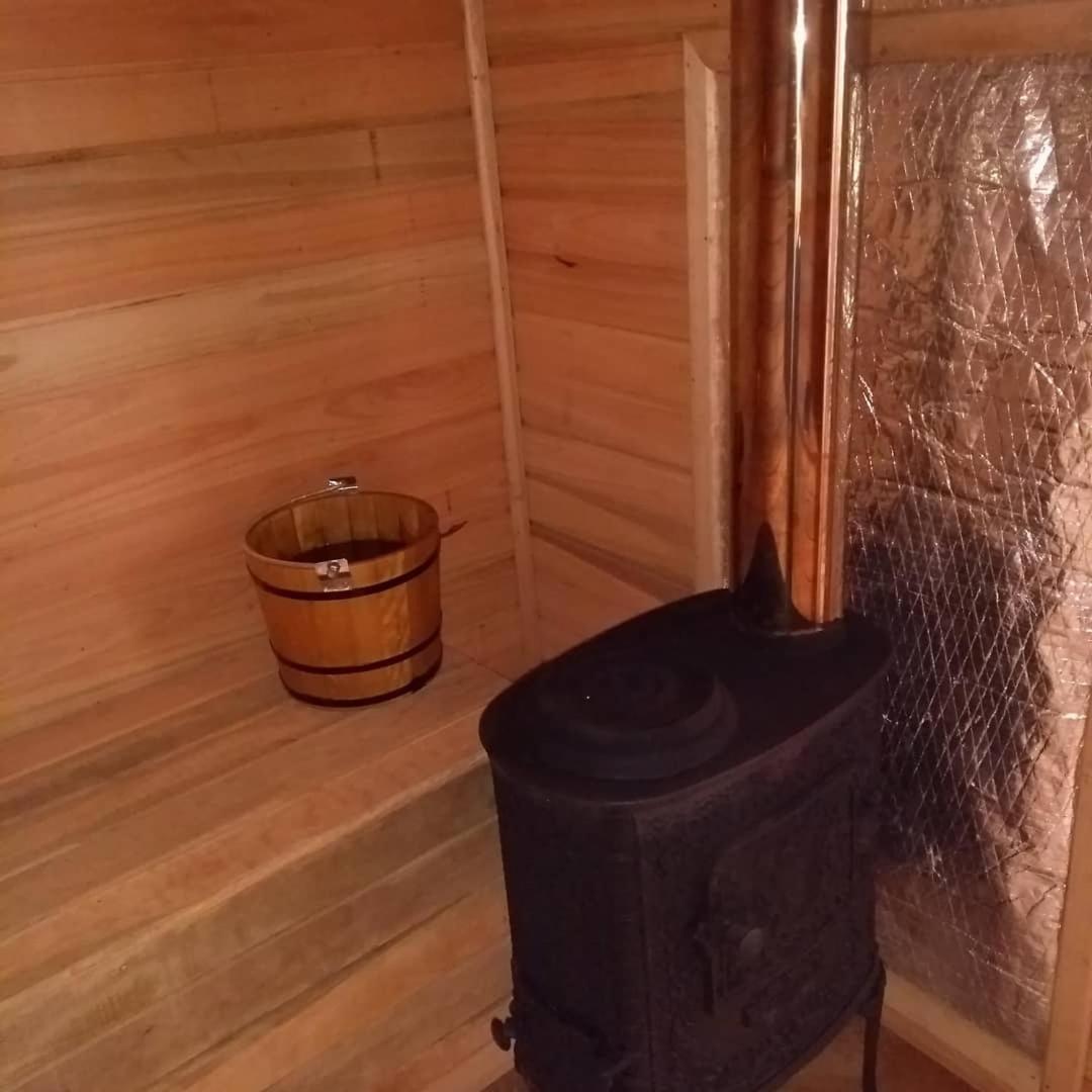 Container Eco Lodge Sao Francisco de Paula Exterior photo