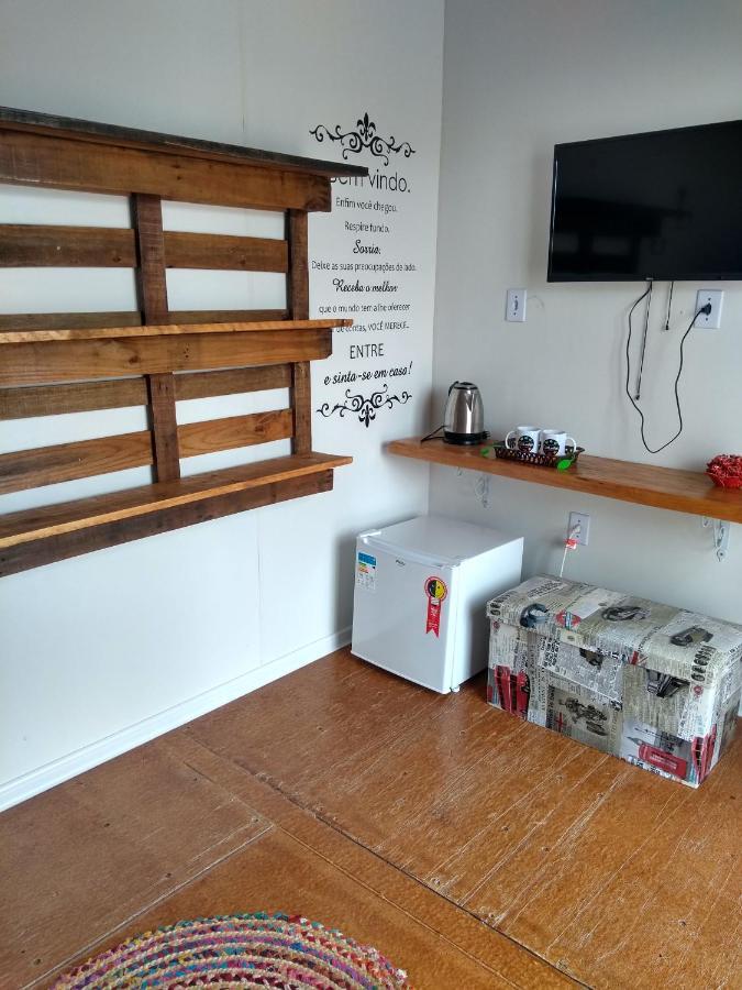 Container Eco Lodge Sao Francisco de Paula Exterior photo